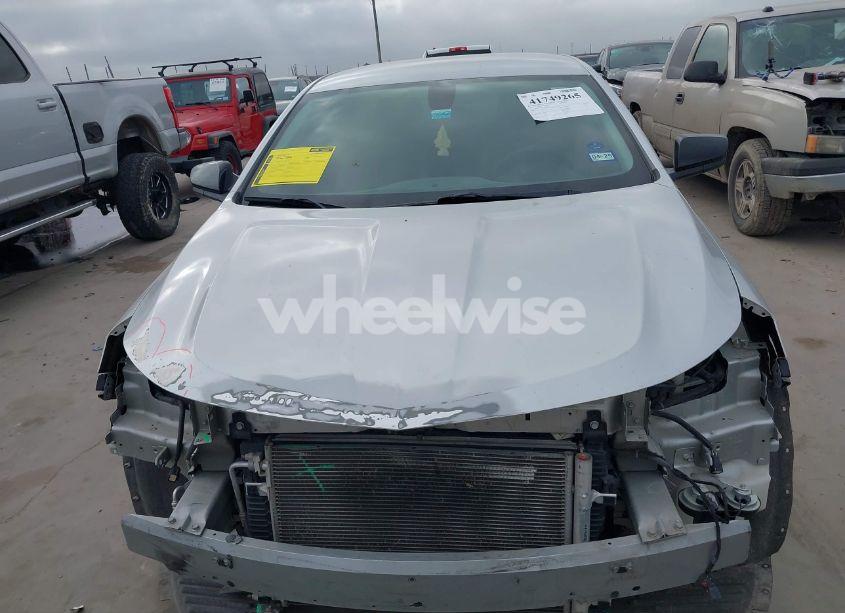 Photo 13 of 2015 Chevrolet Impala LS (VIN 1G11Z5SL8FU105913)