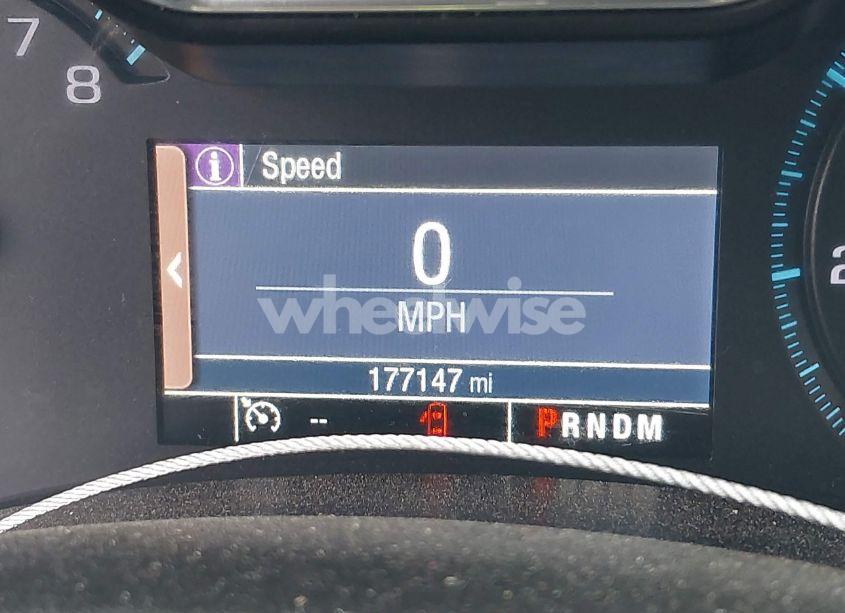 Photo 16 of 2015 Chevrolet Impala LS (VIN 1G11Z5SL8FU105913)