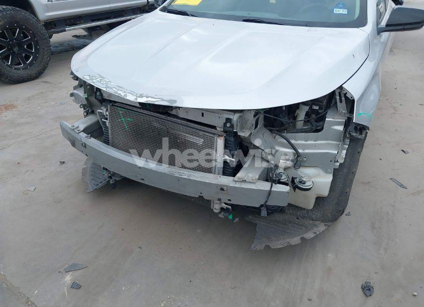 Photo 6 of 2015 Chevrolet Impala LS (VIN 1G11Z5SL8FU105913)