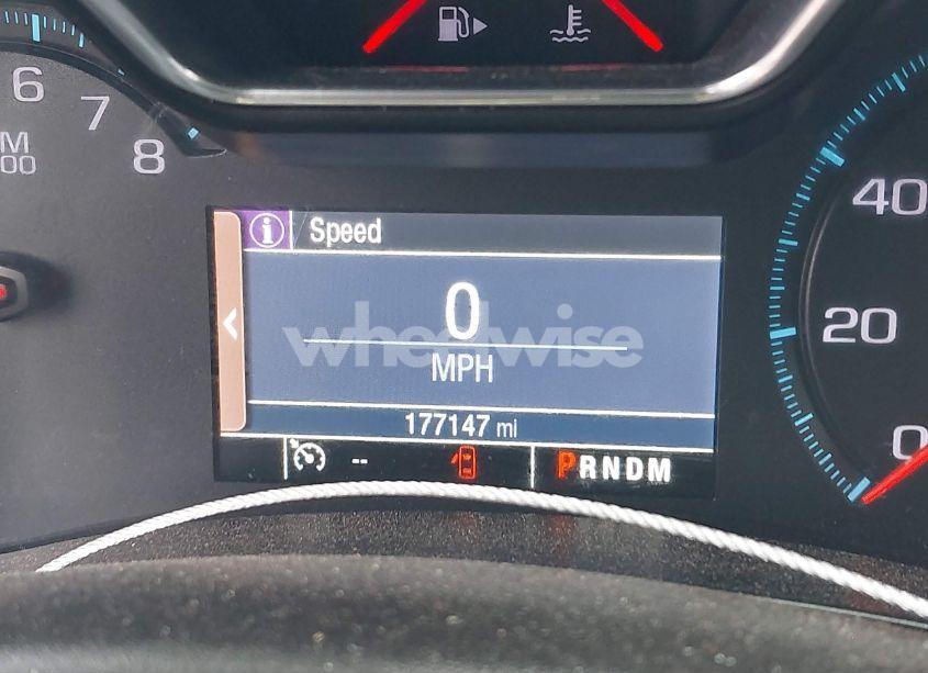 Photo 7 of 2015 Chevrolet Impala LS (VIN 1G11Z5SL8FU105913)