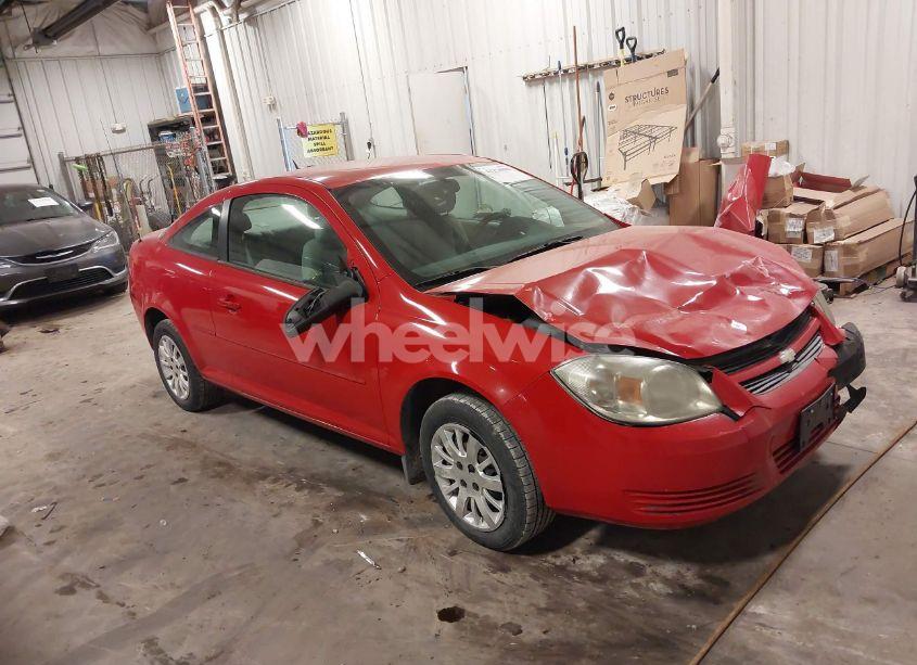 2010 Chevrolet Cobalt LS (VIN 1G1AA1F55A7139875) main photo