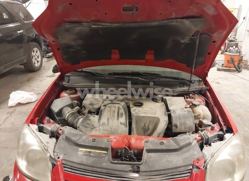 Photo 10 of 2010 Chevrolet Cobalt LS (VIN 1G1AA1F55A7139875)