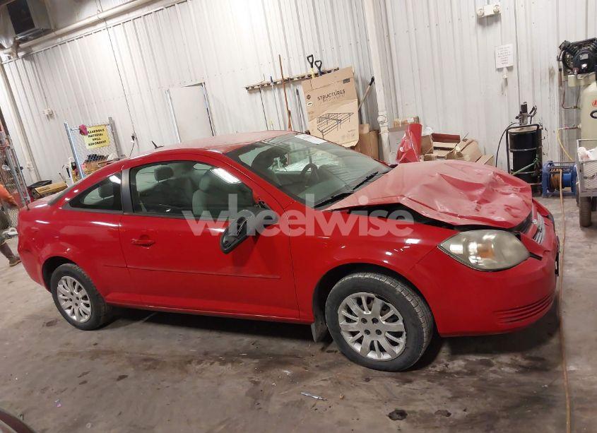 Photo 13 of 2010 Chevrolet Cobalt LS (VIN 1G1AA1F55A7139875)