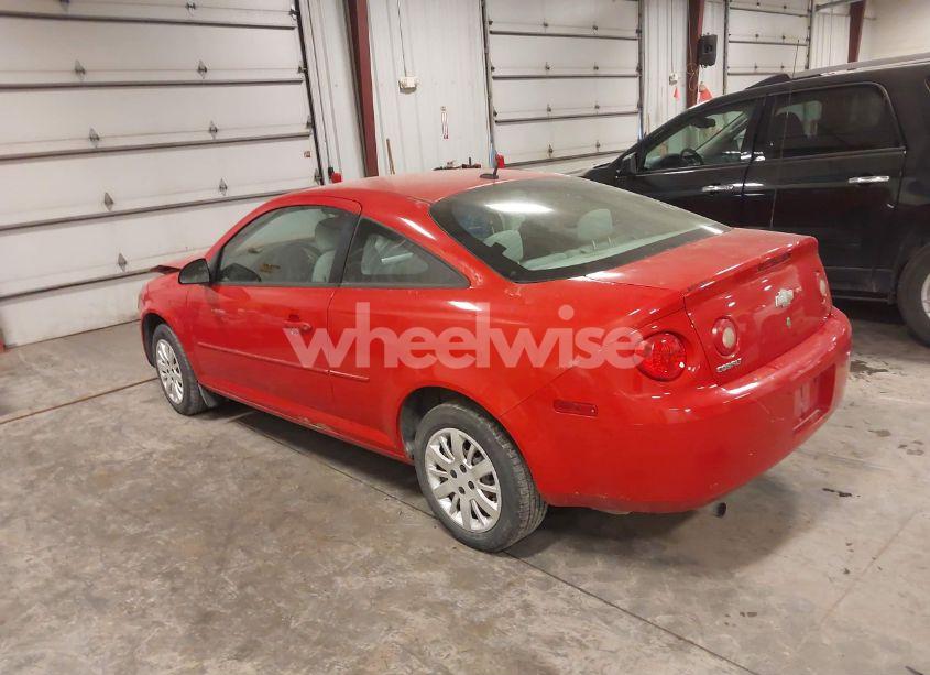 Photo 3 of 2010 Chevrolet Cobalt LS (VIN 1G1AA1F55A7139875)