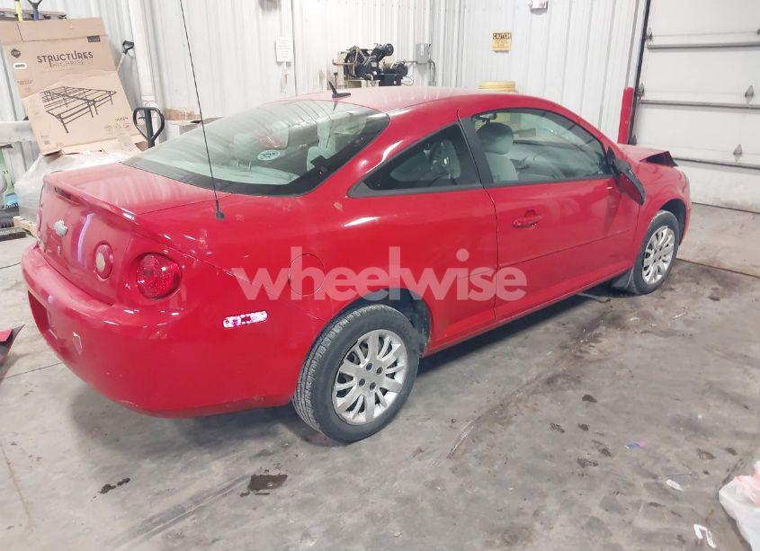 Photo 4 of 2010 Chevrolet Cobalt LS (VIN 1G1AA1F55A7139875)