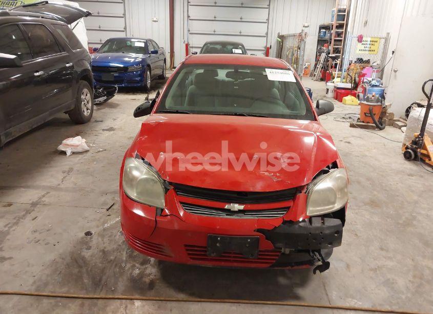 Photo 6 of 2010 Chevrolet Cobalt LS (VIN 1G1AA1F55A7139875)