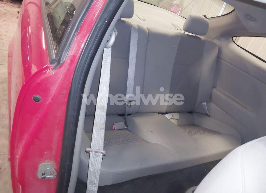 Photo 8 of 2010 Chevrolet Cobalt LS (VIN 1G1AA1F55A7139875)