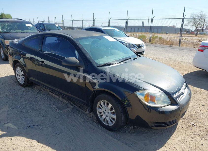 2010 Chevrolet Cobalt LS (VIN 1G1AB1F51A7166861) main photo