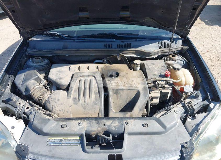 Photo 10 of 2010 Chevrolet Cobalt LS (VIN 1G1AB1F51A7166861)