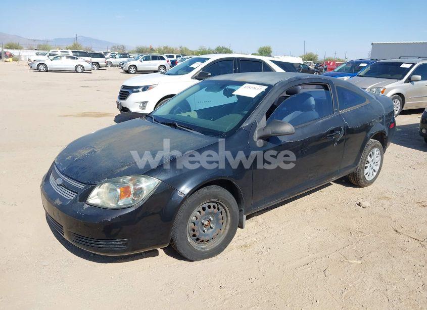 Photo 2 of 2010 Chevrolet Cobalt LS (VIN 1G1AB1F51A7166861)