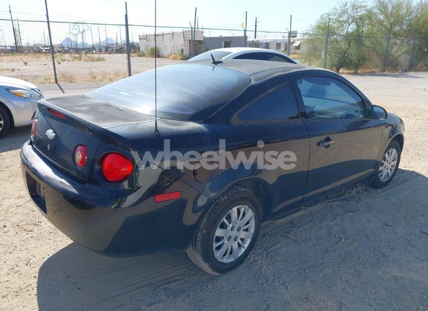 Photo 4 of 2010 Chevrolet Cobalt LS (VIN 1G1AB1F51A7166861)