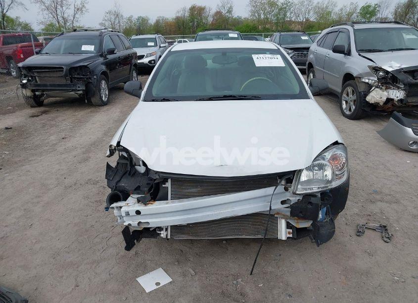Photo 12 of 2010 Chevrolet Cobalt LS (VIN 1G1AB1F53A7121758)