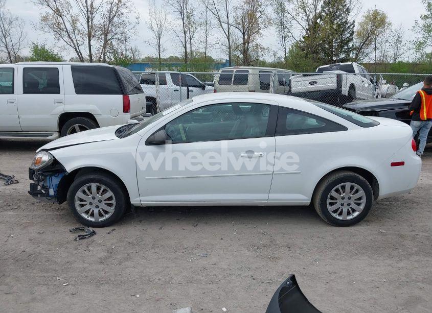 Photo 14 of 2010 Chevrolet Cobalt LS (VIN 1G1AB1F53A7121758)