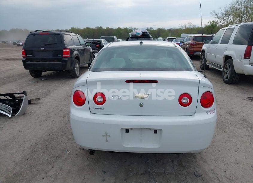 Photo 16 of 2010 Chevrolet Cobalt LS (VIN 1G1AB1F53A7121758)
