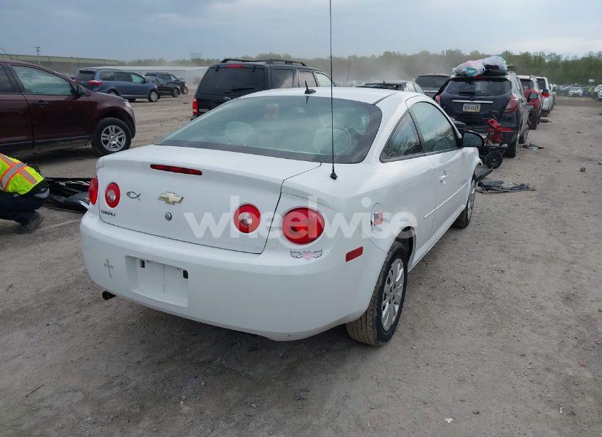Photo 4 of 2010 Chevrolet Cobalt LS (VIN 1G1AB1F53A7121758)