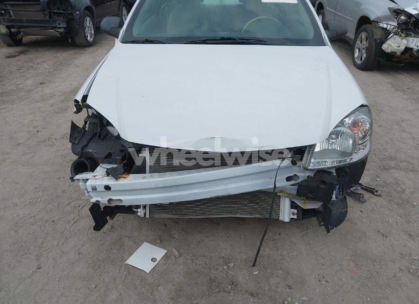 Photo 6 of 2010 Chevrolet Cobalt LS (VIN 1G1AB1F53A7121758)