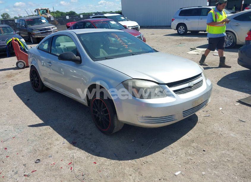 2010 Chevrolet Cobalt LS (VIN 1G1AB1F54A7200632) main photo