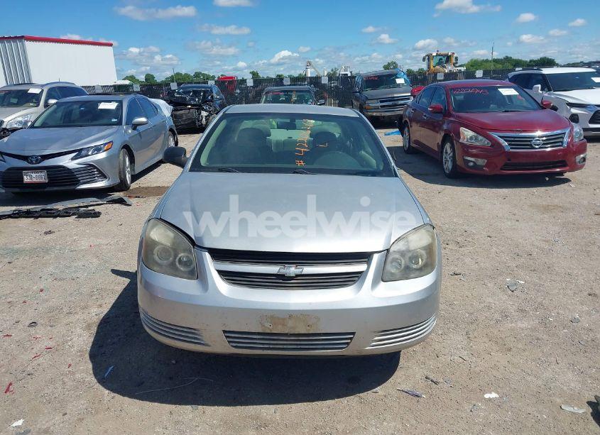 Photo 12 of 2010 Chevrolet Cobalt LS (VIN 1G1AB1F54A7200632)