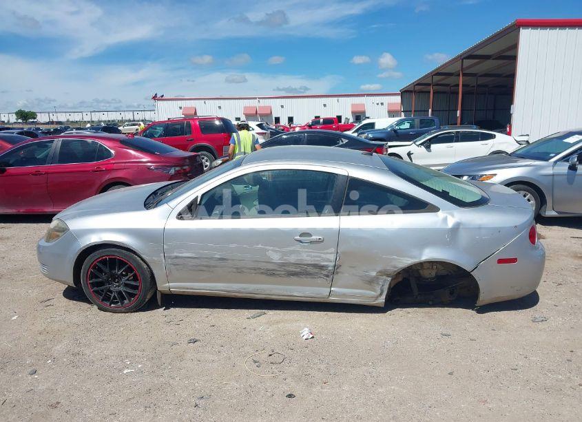 Photo 14 of 2010 Chevrolet Cobalt LS (VIN 1G1AB1F54A7200632)