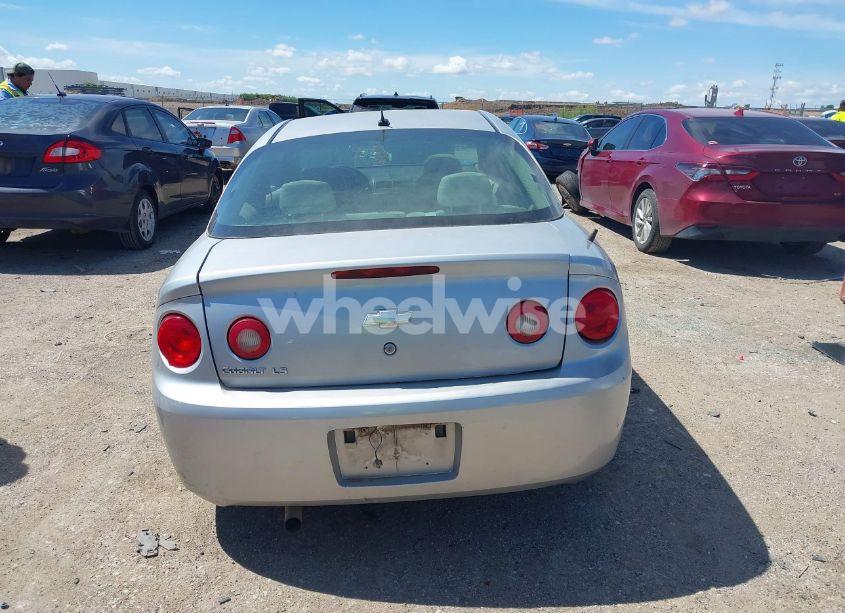 Photo 16 of 2010 Chevrolet Cobalt LS (VIN 1G1AB1F54A7200632)