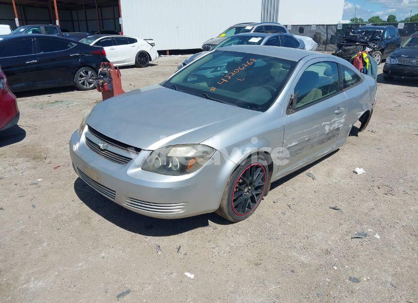 Photo 2 of 2010 Chevrolet Cobalt LS (VIN 1G1AB1F54A7200632)