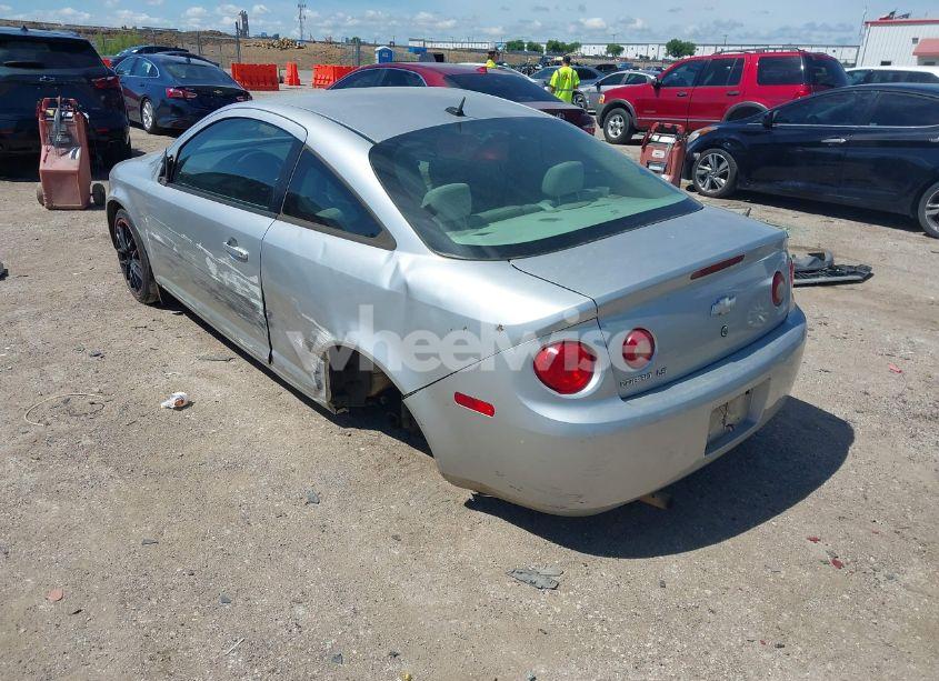 Photo 3 of 2010 Chevrolet Cobalt LS (VIN 1G1AB1F54A7200632)