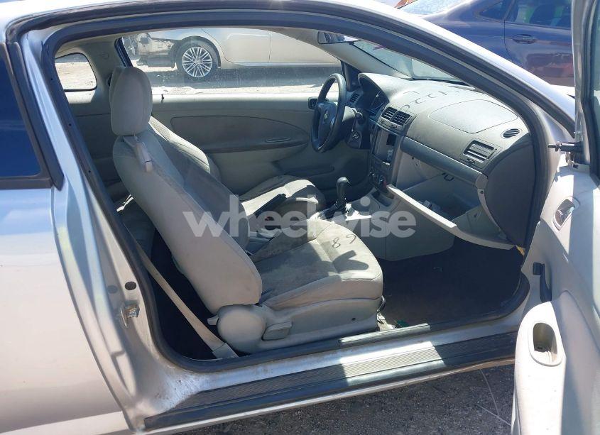 Photo 5 of 2010 Chevrolet Cobalt LS (VIN 1G1AB1F54A7200632)