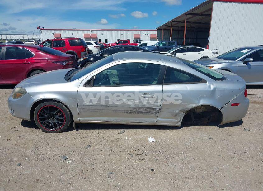 Photo 6 of 2010 Chevrolet Cobalt LS (VIN 1G1AB1F54A7200632)