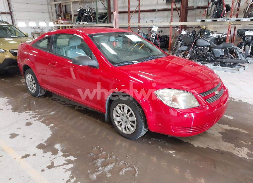 2010 Chevrolet Cobalt LS (VIN 1G1AB1F58A7126437) main photo