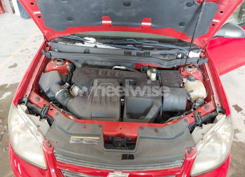 Photo 10 of 2010 Chevrolet Cobalt LS (VIN 1G1AB1F58A7126437)