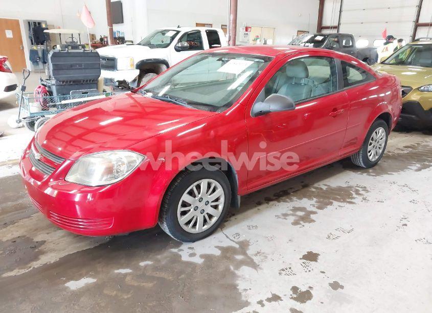 Photo 2 of 2010 Chevrolet Cobalt LS (VIN 1G1AB1F58A7126437)