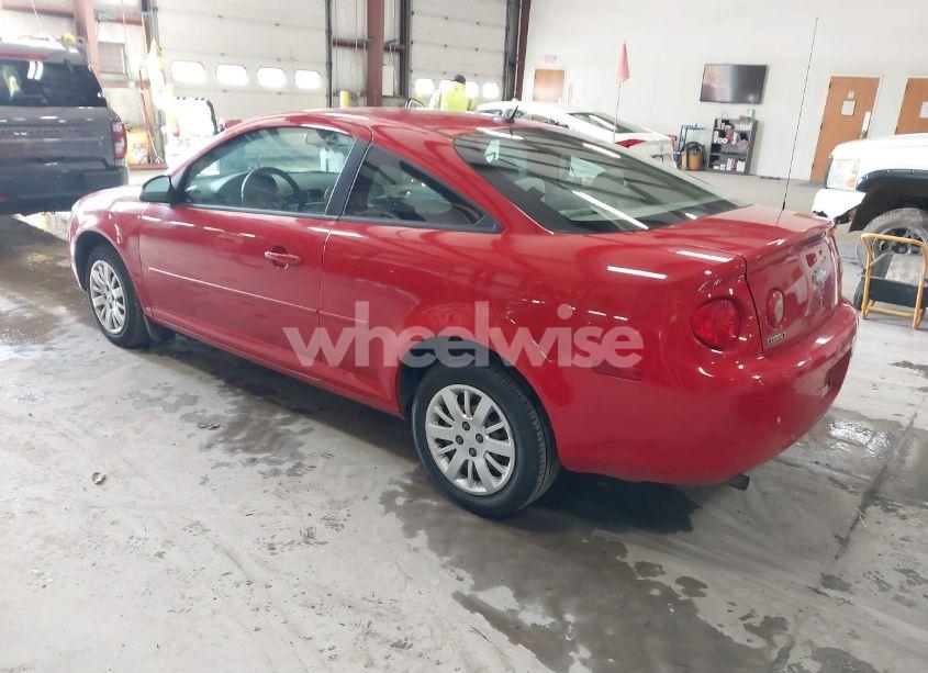 Photo 3 of 2010 Chevrolet Cobalt LS (VIN 1G1AB1F58A7126437)