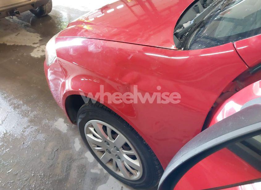 Photo 6 of 2010 Chevrolet Cobalt LS (VIN 1G1AB1F58A7126437)