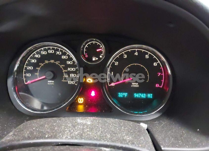 Photo 7 of 2010 Chevrolet Cobalt LS (VIN 1G1AB1F58A7126437)