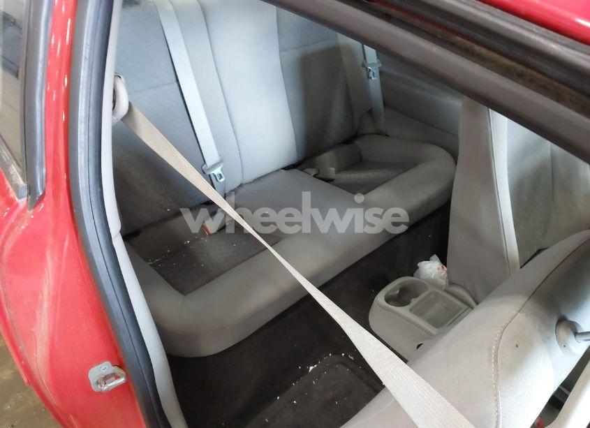 Photo 8 of 2010 Chevrolet Cobalt LS (VIN 1G1AB1F58A7126437)