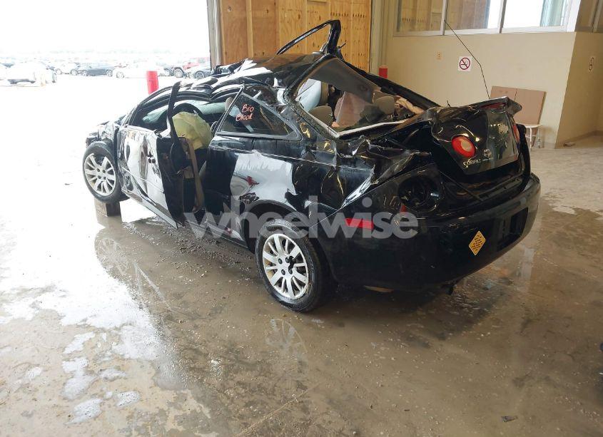 Photo 3 of 2010 Chevrolet Cobalt LS (VIN 1G1AB1F58A7133663)