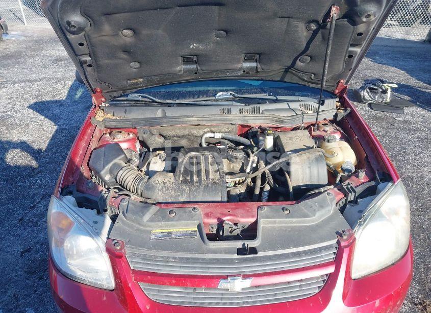 Photo 10 of 2010 Chevrolet Cobalt LS (VIN 1G1AB1F5XA7156779)