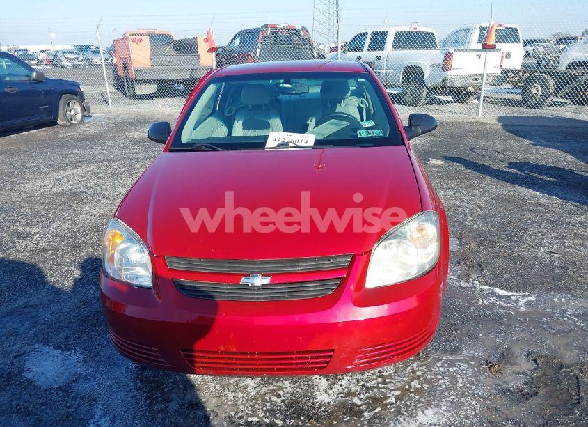 Photo 12 of 2010 Chevrolet Cobalt LS (VIN 1G1AB1F5XA7156779)