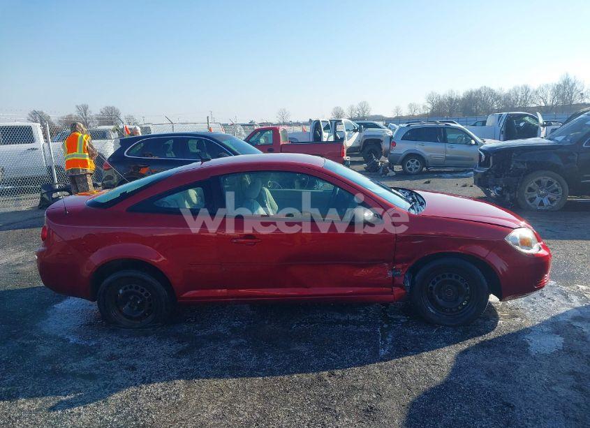 Photo 13 of 2010 Chevrolet Cobalt LS (VIN 1G1AB1F5XA7156779)
