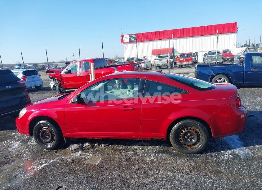 Photo 14 of 2010 Chevrolet Cobalt LS (VIN 1G1AB1F5XA7156779)