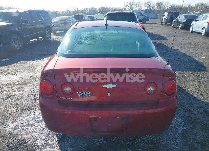 Photo 16 of 2010 Chevrolet Cobalt LS (VIN 1G1AB1F5XA7156779)