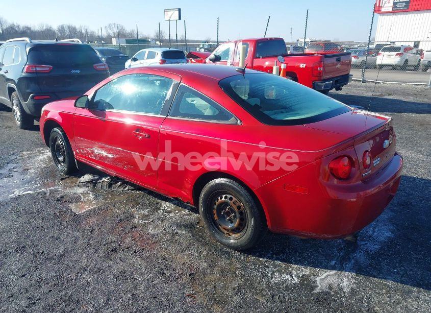 Photo 3 of 2010 Chevrolet Cobalt LS (VIN 1G1AB1F5XA7156779)