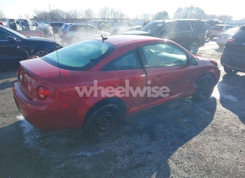 Photo 4 of 2010 Chevrolet Cobalt LS (VIN 1G1AB1F5XA7156779)