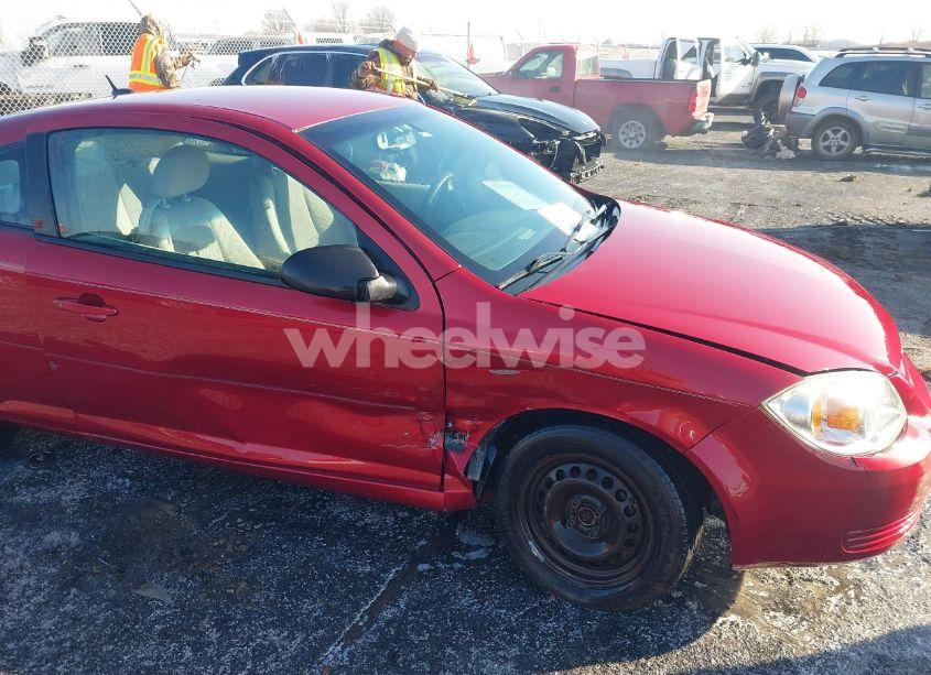 Photo 6 of 2010 Chevrolet Cobalt LS (VIN 1G1AB1F5XA7156779)