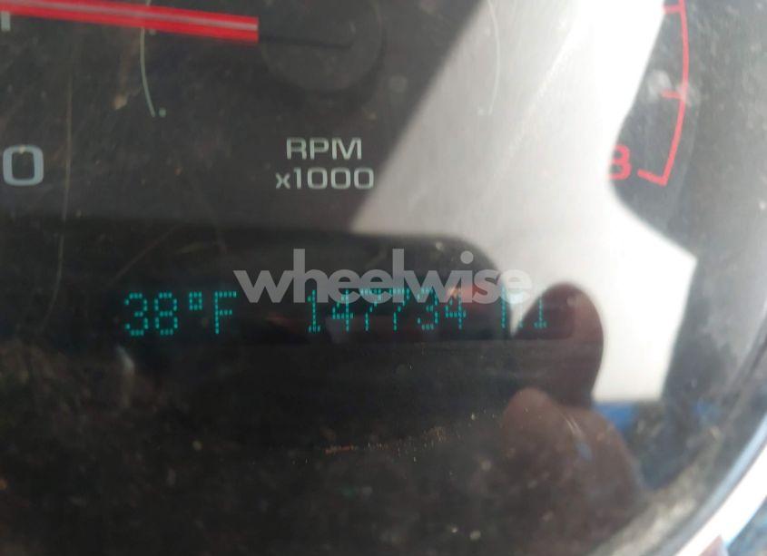 Photo 7 of 2010 Chevrolet Cobalt LS (VIN 1G1AB1F5XA7156779)