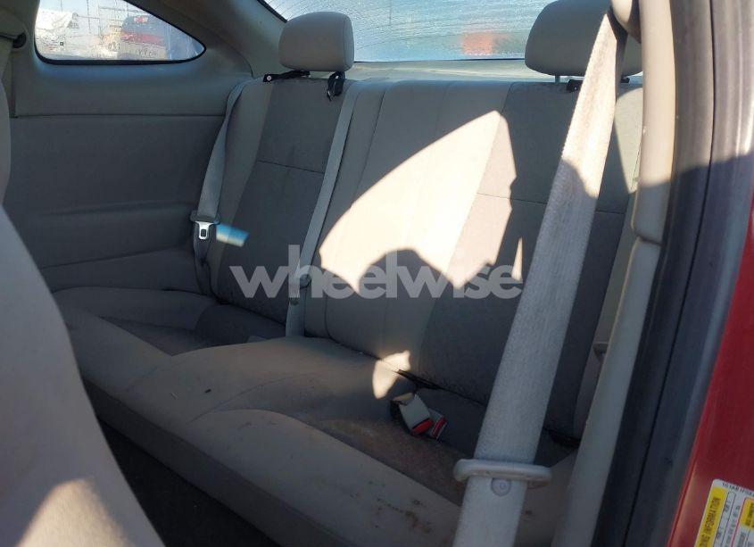 Photo 8 of 2010 Chevrolet Cobalt LS (VIN 1G1AB1F5XA7156779)