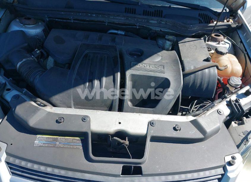 Photo 10 of 2010 Chevrolet Cobalt LS (VIN 1G1AB5F50A7197736)