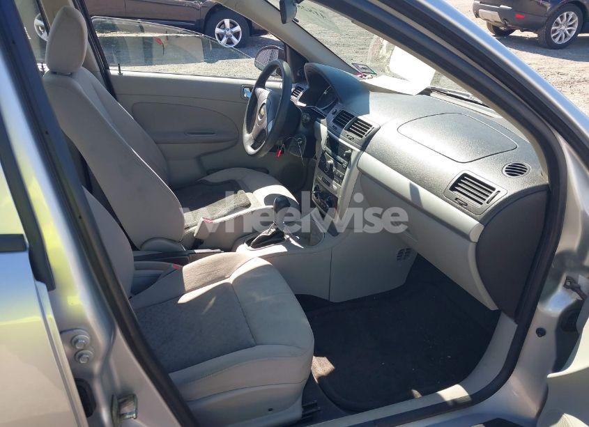 Photo 5 of 2010 Chevrolet Cobalt LS (VIN 1G1AB5F50A7197736)