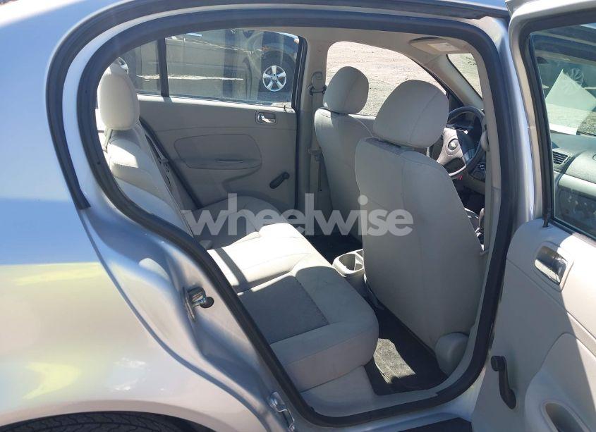 Photo 8 of 2010 Chevrolet Cobalt LS (VIN 1G1AB5F50A7197736)