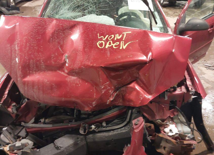 Photo 10 of 2010 Chevrolet Cobalt LS (VIN 1G1AB5F50A7228564)